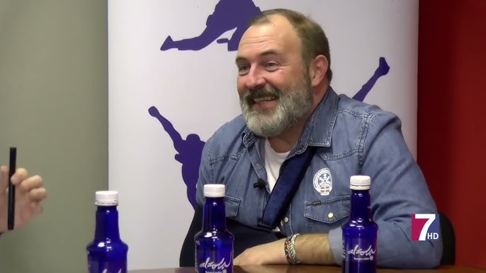 Juancho Narro, presidente de la Federación Vasca de Deportes de Invierno