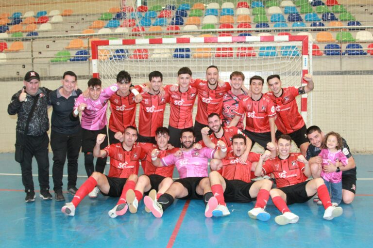 El Kukuiaga FS quiere apuntar alto