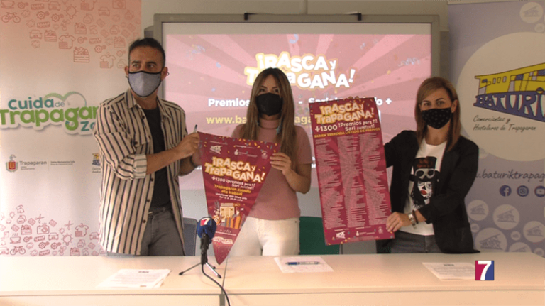 La campaña “Rasca y TrapaGANA” repartirá más de 6.000 euros en premios