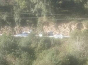 Detenido en Kobaron un delincuente multireincidente por conducción temeraria