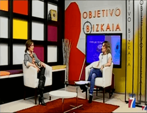 Miren Marín (Médico Nutricionista) 05/05/2015 Tele7