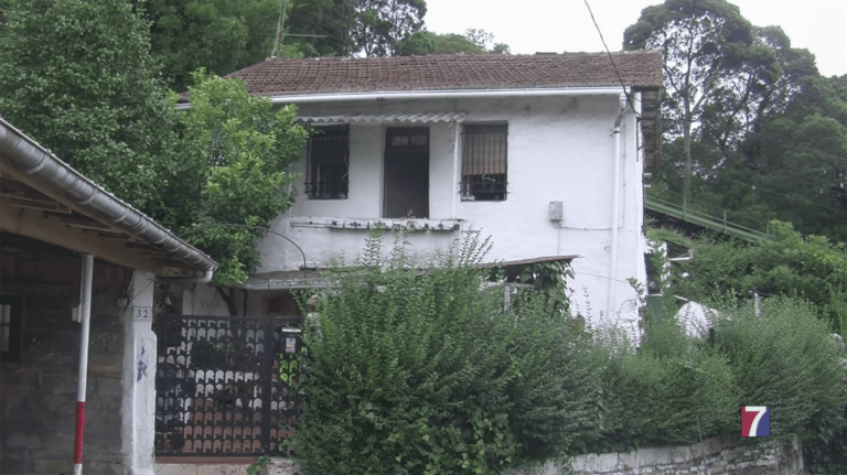 Ocupan la casa de un anciano de 85 años en Trapagaran