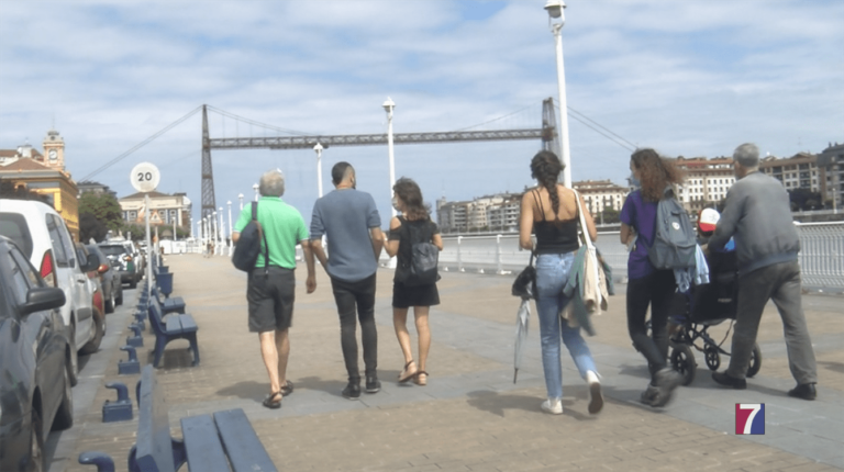 Portugalete multiplica sus visitas guiadas