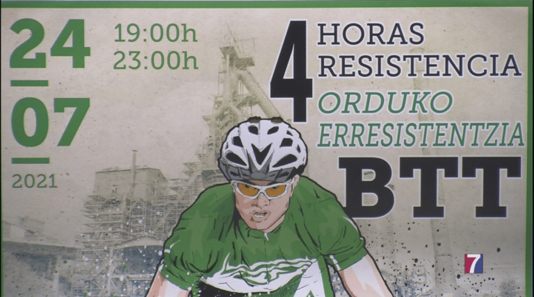 Sestao acogerá una prueba pionera en Euskadi de resistencia en Mountain Bike