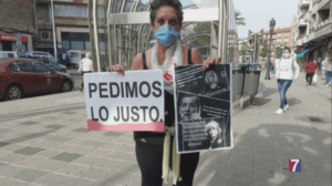 No todas las plataformas de pensionistas retoman las concentraciones el próximo lunes 18