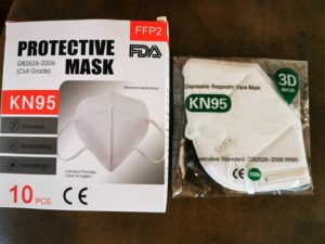 El ayuntamiento de Zierbena reparte 2 mascarillas por vecino