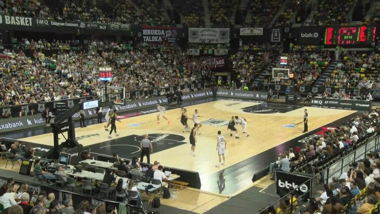 Arranca la venta de entradas para la final de la FIBA Europe Cup