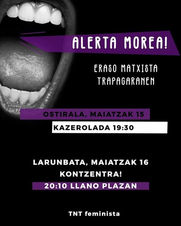 TNT FEMINISTA